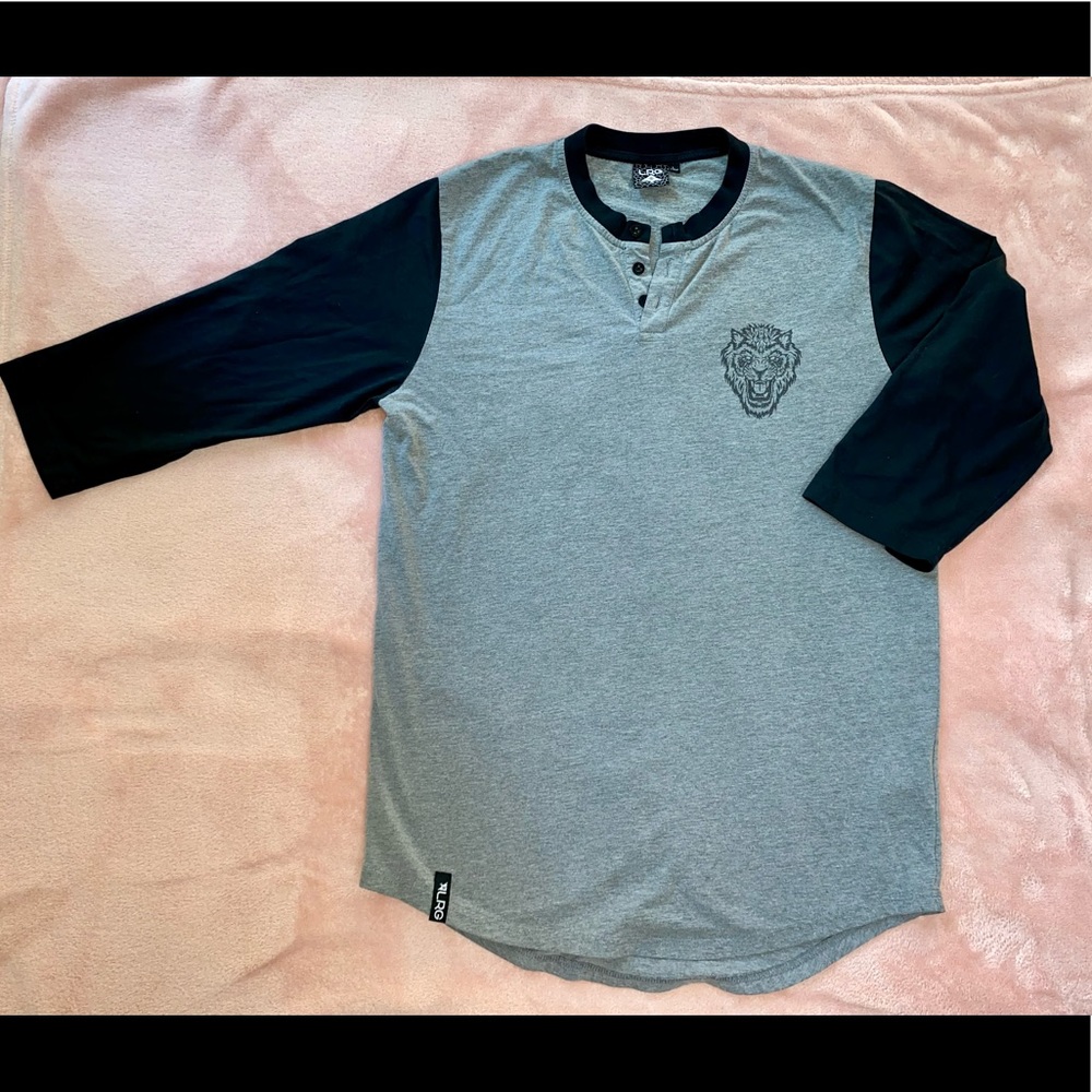 LRG 3/4 Sleeve